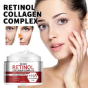 Smart Retinol Face Cream For Wrinkles Instant Lift Night