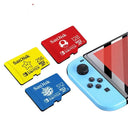 SanDisk 128GB MicroSD Switch Card