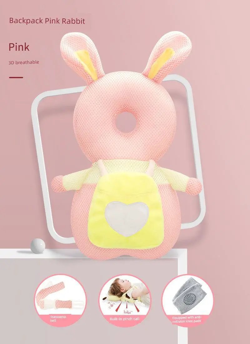 Baby Fall Protection Hat 55cm Cushioned Toddler Hat