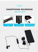 Clear Lavalier Microphone for Educators