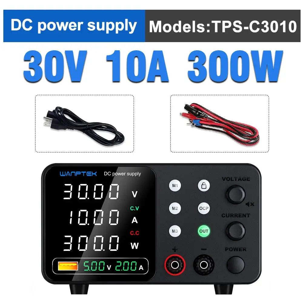 Wanptek Digital Power Supply — product view 7