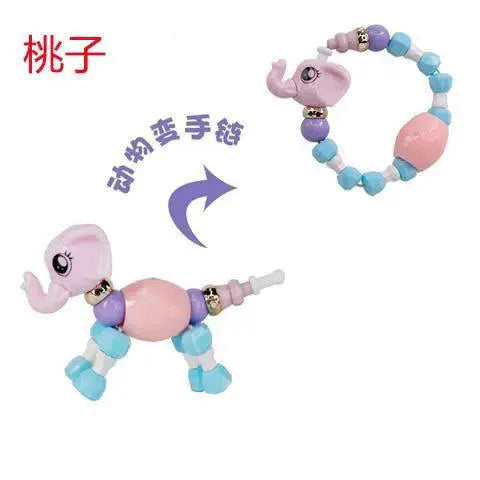 Creative Charm Bracelet Kit for Kids — product view 16
