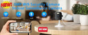 Smart Outdoor Camera for Safer Home
