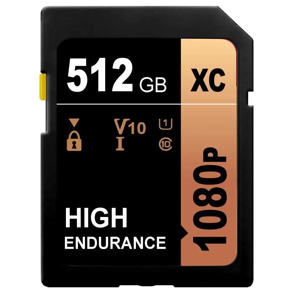 Class 10 High Speed Memory Card For Camera Phone