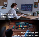 Monitor for Clearer Everyday Viewing