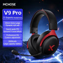 Mchose V9 Pro Gaming Headset - 20Ms Low Latency