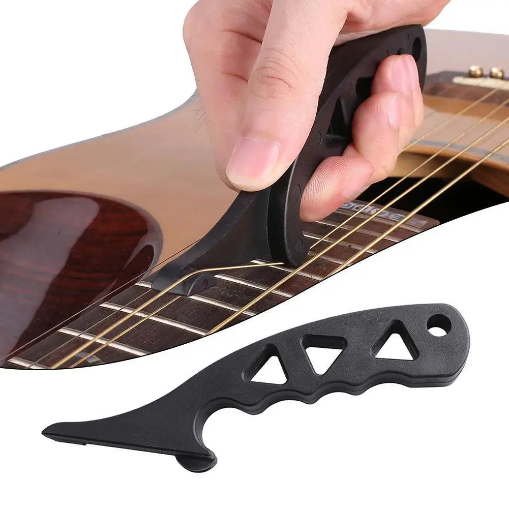 Plastic Electric Guitar String Stretcher Tool For Tuning