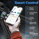 Smart Electric Scooter-App Control