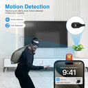 1080P Mini WiFi Camera With Motion Detection Remote View Indoor
