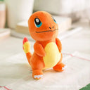 20cm Pokemon Plush Toys Pikachu Raichu Jenny Turtle Set
