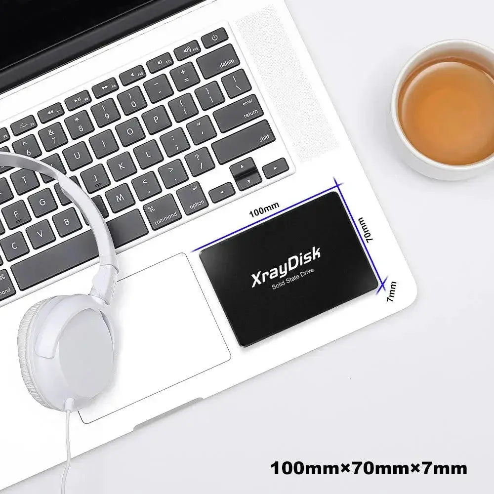 Xraydisk SSD Boosts Performance and Reliability for Devices