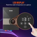 SucceBuy Instant Water Heater On Demand Electric Water Boiler