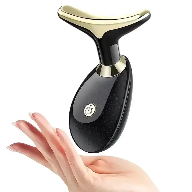 Anti Wrinkle Facial Massager Anti Aging Neck Tightening Tool - OurLum.com