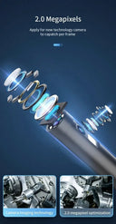 Smart Endoscope Camera For Tight Space Inspections