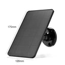 Type-C Solar Cells Charger Solar Panels 10W 5V Solar Panel Micro for Security Camera Small Home Light System Power Supply