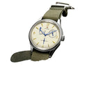 Retro Style Automatic Pilot Watch