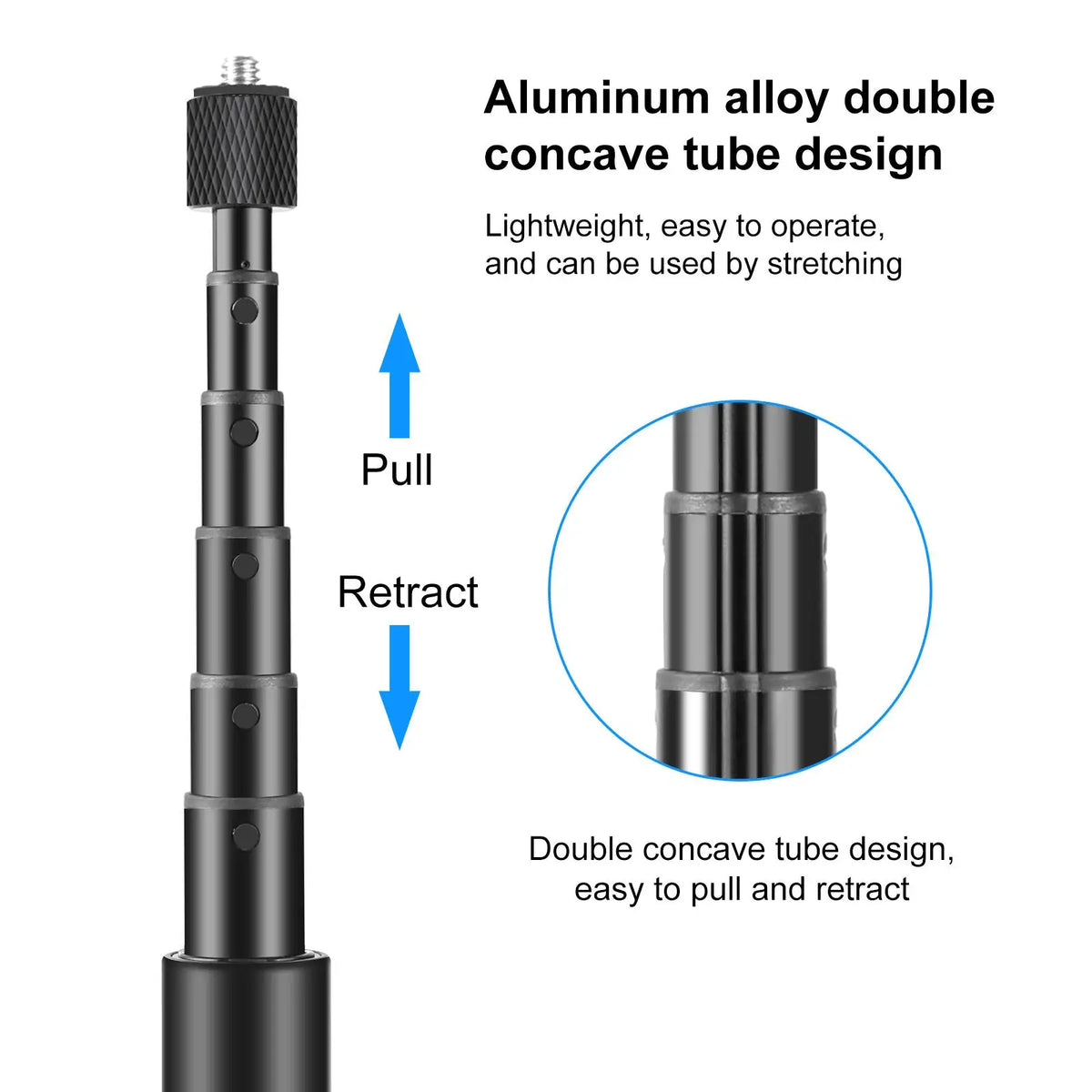 PULUZ Tripod Steadier