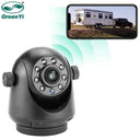 RVs Rear View Camera for Safer Backing