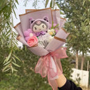 Joyful Plush Gift Set for Birthdays