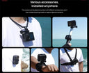 4K Action Camera For Outdoor Enthusiast Waterproof