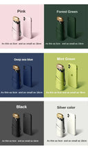 1Pc 55% Off Mini Sun Umbrella Pocket Rain Umbrella
