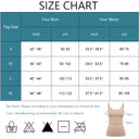 Seamless Tummy Control Camisole Lightweight Body Shaper