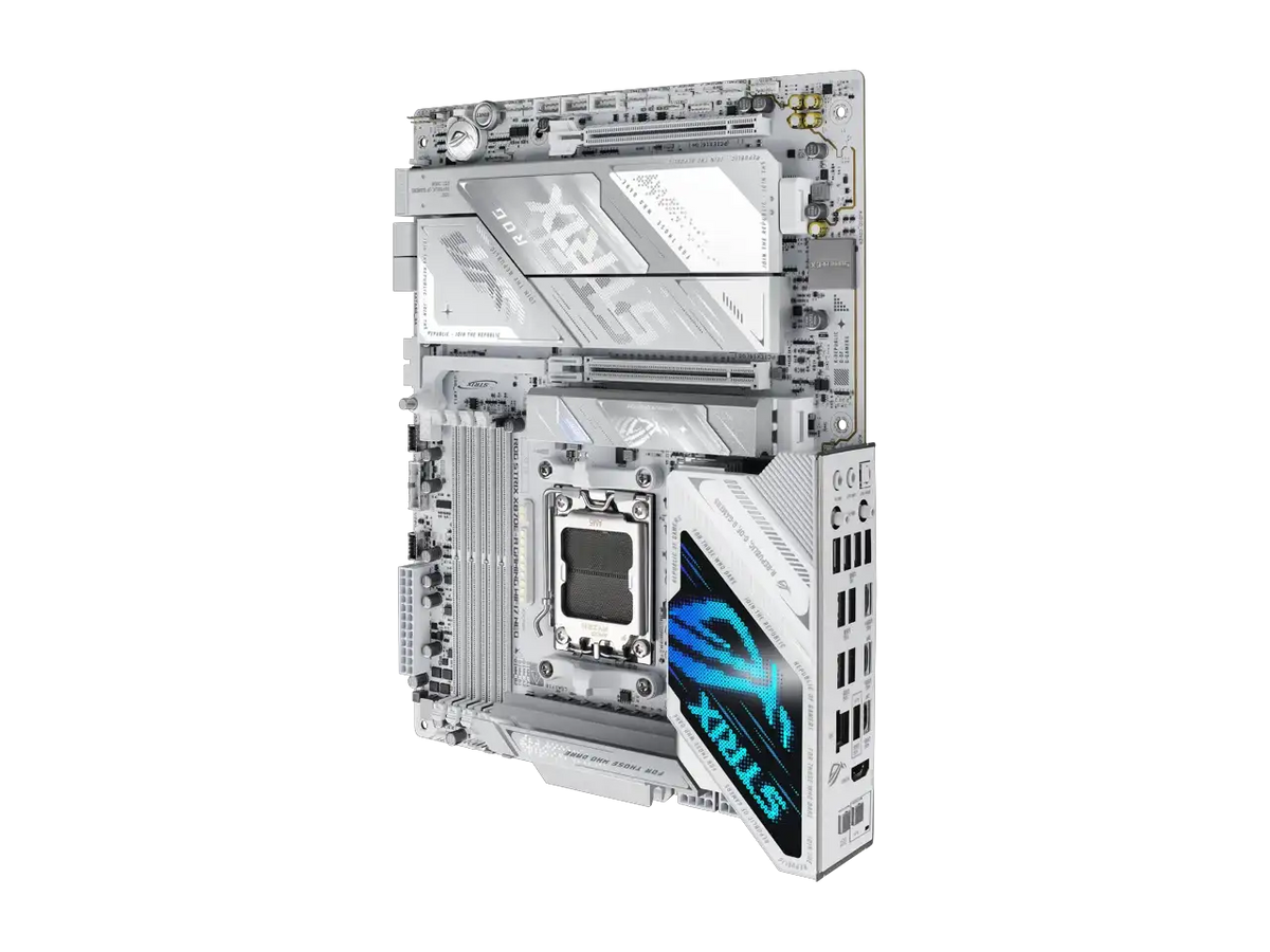 Asus Rog Strix A WiFi Motherboard — product view 6