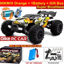 Oike Rc Car - High Speed Brushless Remote Racer