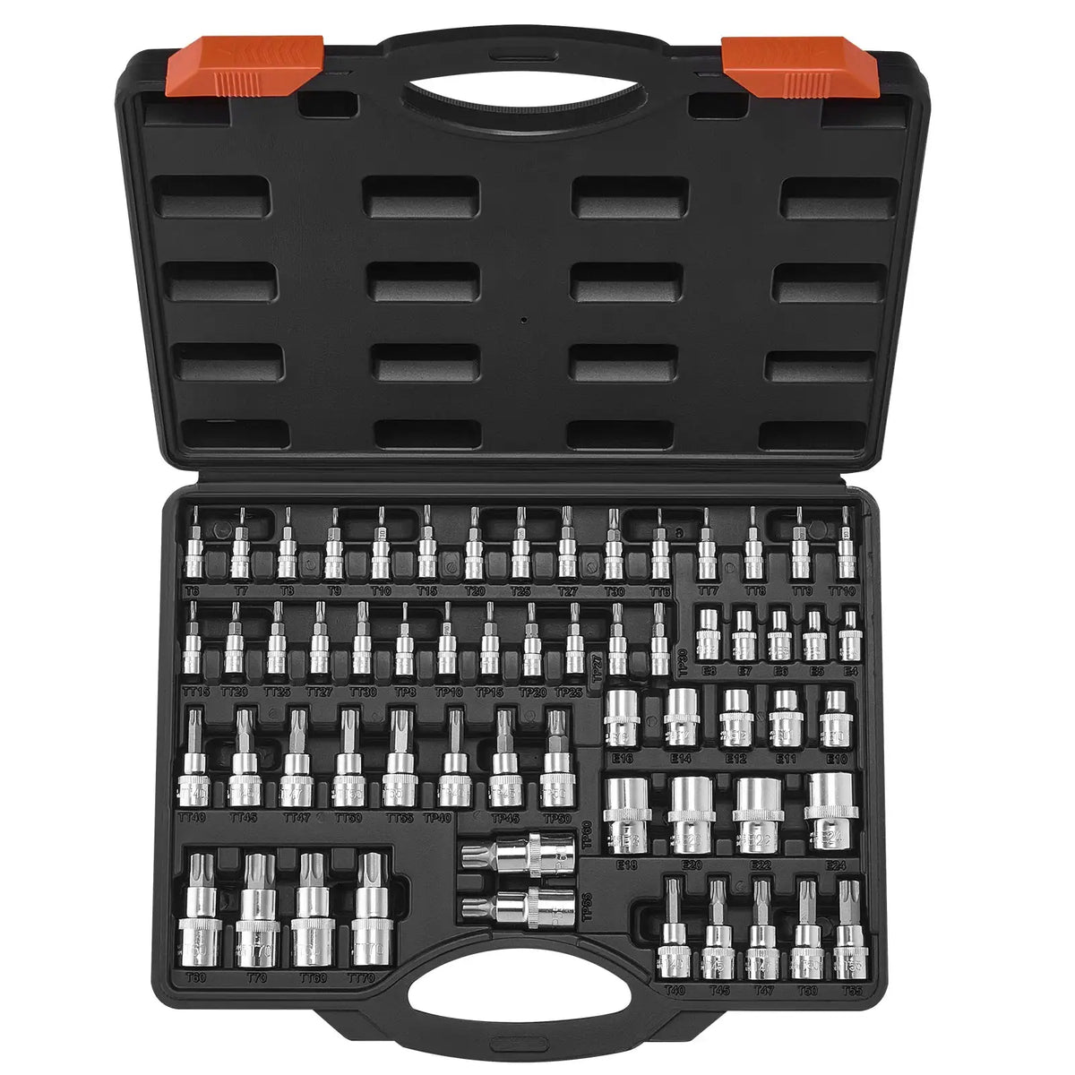 SucceBuy Piece Torx Sockets — product image 1