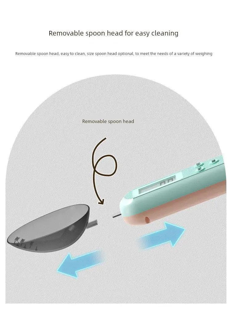 Electronic Scale Measuring Spoon High Precision Meter