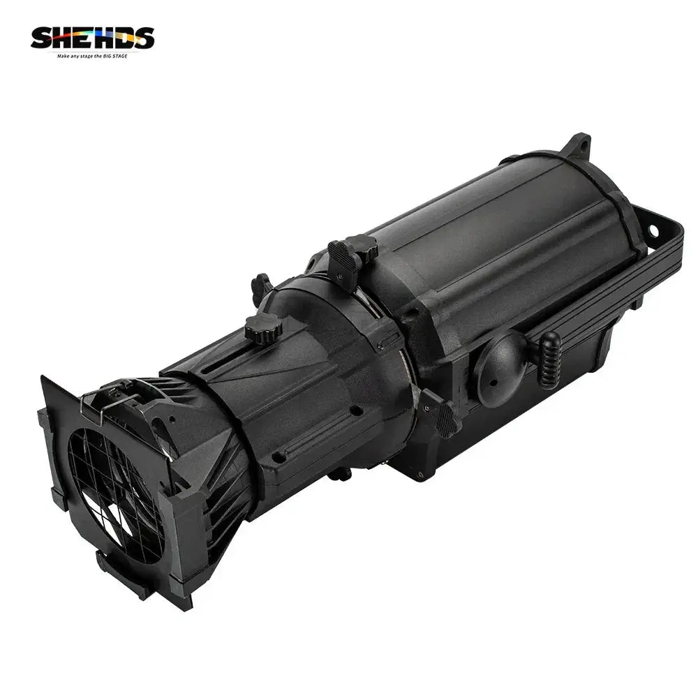 Shehds 2PCS LED 250W RGBW WCW LEKO Par Lights Stage