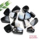 Natural Tumbled Stones Bulk Ore Gravel Specimen Healing Crystals Quartz Energy Minerals Tank Aquarium Home Decor Gem Decoration