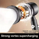 Handheld Shower Head - 5 Mode Water Saving