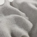 Women's Solid Color Wool Knitted Warm Thickened Scarf Gaiter