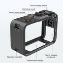 Puluz Dji Osmo Action Plastic