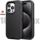 Heavy Duty Case - 3In1 Armor Shockproof Shield