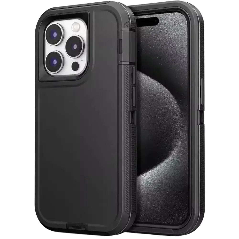 Heavy Duty Case - Armor Shockproof Shield — product view 1
