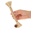 Natural Catnip Silvervine Dental Snack Sticks Cat Toy