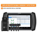 XTOOL TPMS Diagnostics Tools Automotive Scanner with Tire Pressure