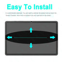 Samsung Galaxy Tab Tempered Glass Screen Protector for Clarity