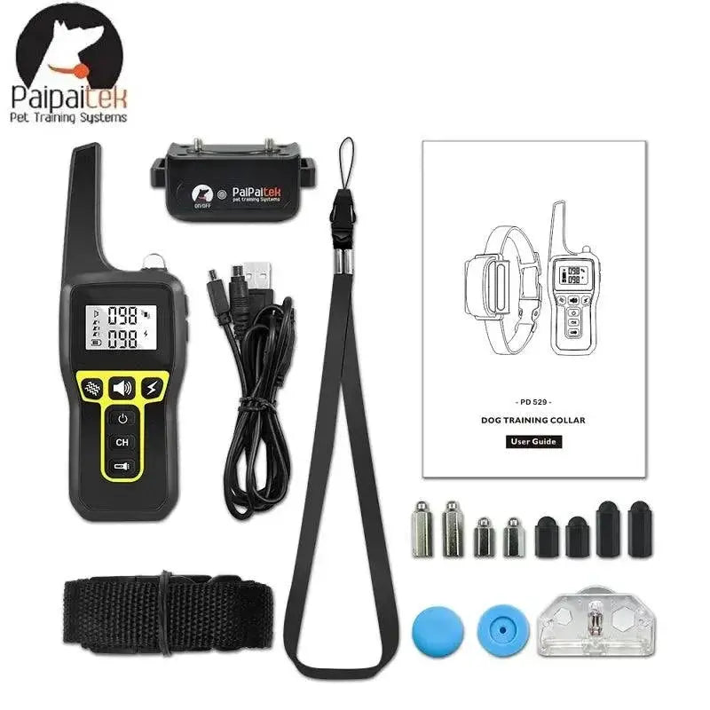 Dog Training Collar for Bark Control and Behavior Correction