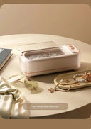 Precise Ultrasonic Cleaner for Eyewear