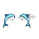 Mula Sterling Silver Girls Earrings