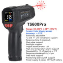 Digital Infrared Laser Thermometer