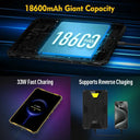 Rugged 11-Inch Tablet for Outdoor Work