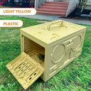 Lightweight Bird Carrier Cage For Travel