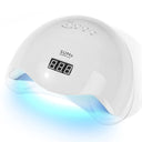 YIKOOLIN UV LED Nail Lamp 48W Fast Nail Gel Dryer