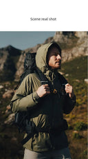 70L Naturehike Backpack For Hikers Lite
