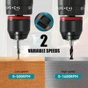 Yofidra Cordless Drill - High Torque Precision