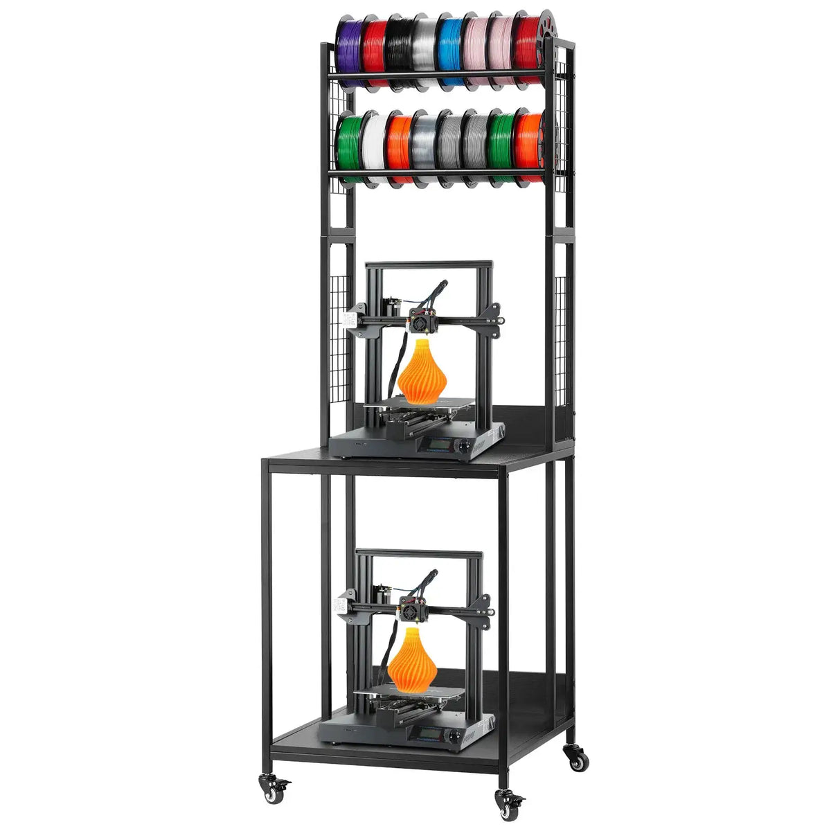 Printer Filament Cart Organizer — product image 1